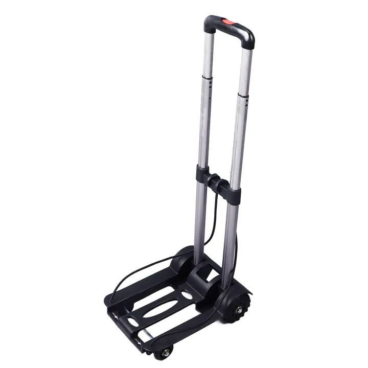 Portable%20Foldable%20Dolly%20Cart%20With%20Retractable%20Handle%20Wheels%20Aluminum%20Alloy%20-%20Image%202