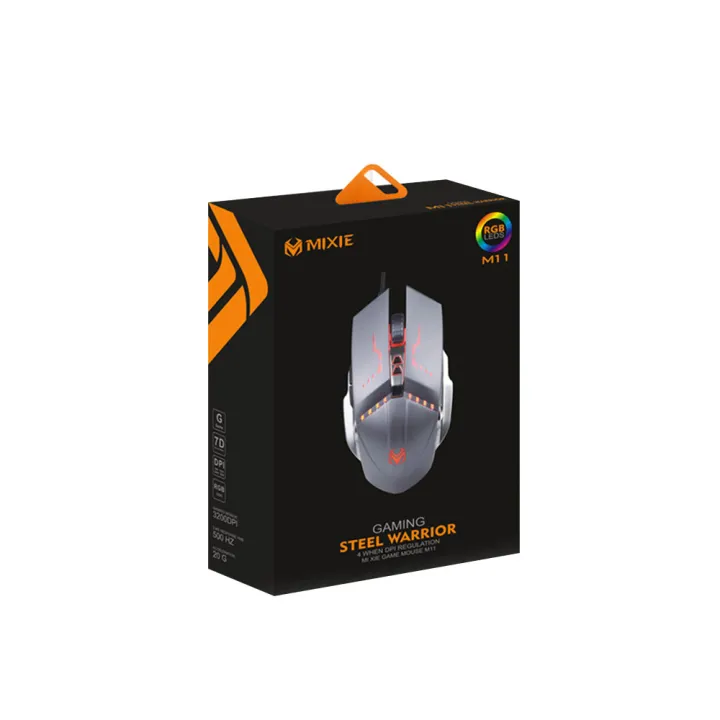MIXIE%20M11%20USB%20Gaming%20Mouse%20Optical%207D%20RGB%20fashion%20LED%20Lightening%20Backlight%20Ryzen%20Asus%20Republic%20of%20Gamers%20%20Black%20PC%20Mouse%20Computer%20Mouse%20Laptop%20Mouse%20Desktop%20Mouse%20Mice%20-%20Image%203