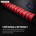 ALP XHP 2Pcs carbon fiber 6U 72g 30LBS badminton racket professional badminton racket offensive and defensive single channel racket. 