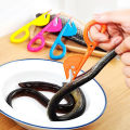1pc Stainless Steel Thickened Poultry Intestine Scissors Chicken Duck Goose Intestine Knife Fish Bowel Knife Kitchen Accessories DFGGT. 