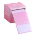 256 Sheets 8 Formats Morandi Gradient Color Sticky Notes Set Memo Pad Lable Sticker Bookmarks Notepad Sticky Index. 