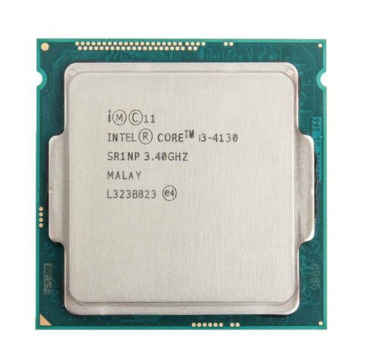Intel Core i3-4170 [4th Generation] Desktop Computer Processor 3.70GHz 3MB