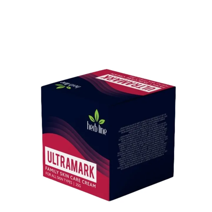Herb Line Ultramark Night Cream 25g ( herbline )
