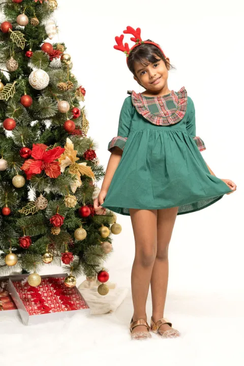 Christmas Dress (Kids)