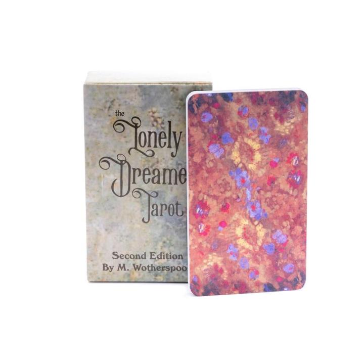 %E3%80%90Hot%20selling%20items%E3%80%91The%20Divination%20Cards%20Game%20Oracle%20Cards%20Lonely%20Dreamer%20Tarot%20Cards%20-%20Image%204