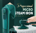 New Arrived Portable Travel Iron, Mini Iron Steam Iron Handheld Ironing Machine, Handheld Steam Iron For Home And Travel, Suitable For Travel And Outing Use, Useful Gifts For Family Members, Friends, Birthday. 