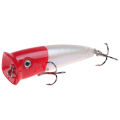 1pcs Water Popper Wobbler Fishing Lure 7cm 10g Japan Isca Artificial Crankbait Hard Baits Fish Carp Pike Fishing Tackle. 