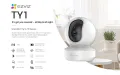 EZVIZ H6C PRO 3mp 2K | TY1 2MP wifi CCTV camera | Hikvision. 