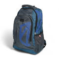 Gravity ProFlex 900D Polyester Laptop Backpack for Office and School Use with Multi-Compartment Organization. 