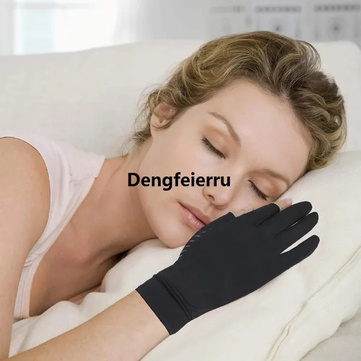 Dengfeierru%201Pair%20Copper%20Arthritis%20Gloves%20for%20Hand%20Pain%20Relief,%20Rheumatoid%20Fashion%20Osteoarthritis,%20Swelling,%20Carpal%20Tunnel,%20Compression%20Gloves%20-%20Image%203