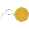 NAMUNY 1 Set Steel Core E a D G Violin Strings & 1 Pcs 25G Erhu Rosin Violin Rosin. 