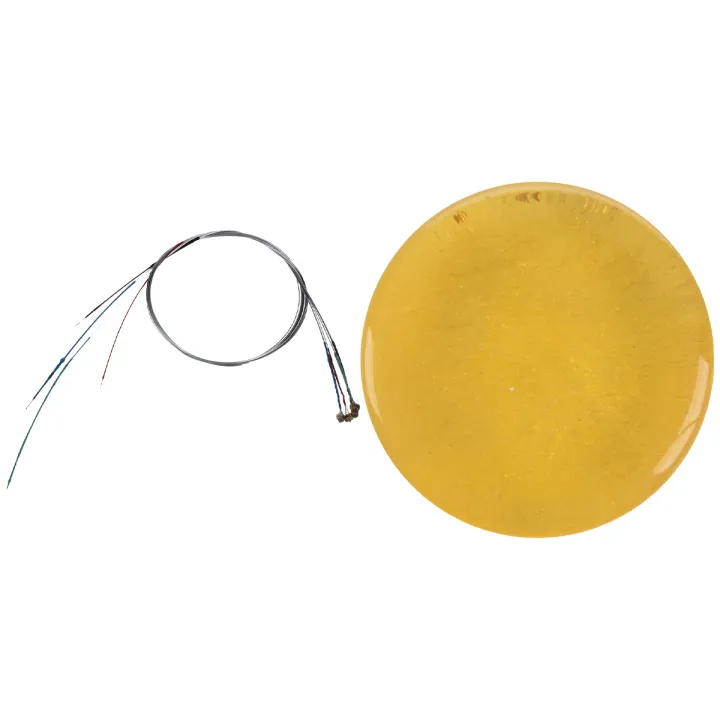 NAMUNY 1 Set Steel Core E a D G Violin Strings & 1 Pcs 25G Erhu Rosin Violin Rosin