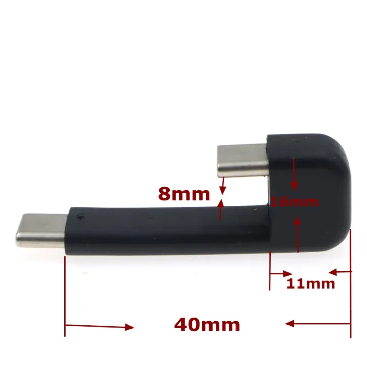 Adapte%20To%20Hiby%20Fc3%20Portable%20Decoder%20Mqa%20Type%20C%20Otg%20Male%20Data%20Transmission%20Charging%20Connecter%20For%20Mobile%20Phone%20-%20Image%203