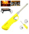 Multipurpose Gas Lighter Multipurpose Igniter Refillable Gas Lighters For Cooking and lighter BBQ Lighter Other Uses. 