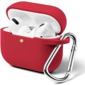 Airpods Pro Case Pouch Silicone Cover Soft High Quality Pouch Earpods 3 171928426 Time_Zone LK. 