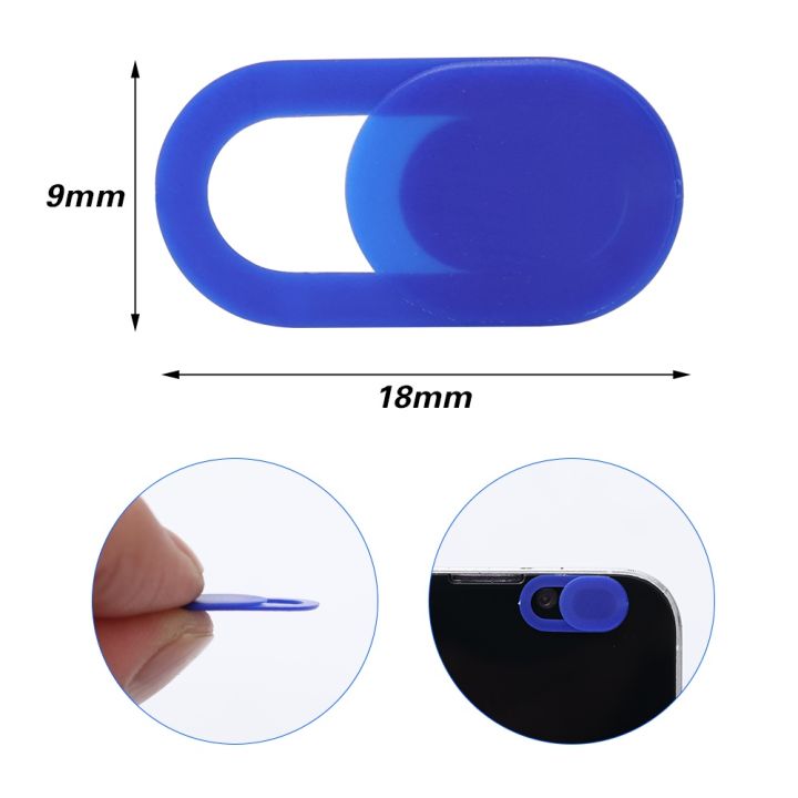 %E3%80%90FOOT%20SOFA%E3%80%911/3Pcs%20Universal%20Webcam%20Cover%20Slide%20Ultra-Thin%20Laptop%20Camera%20Lens%20Cap%20Sticker%20For%20MacBook%20Laptop%20PC%20Computer%20for%20iPad%20iPhone%20-%20Image%207