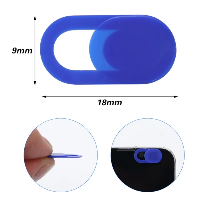 %E3%80%90ThinkWay%E3%80%911/3Pcs%20Universal%20Webcam%20Cover%20Slide%20Ultra-Thin%20Laptop%20Camera%20Lens%20Cap%20Sticker%20For%20MacBook%20Laptop%20PC%20Computer%20for%20iPad%20iPhone%20-%20Image%207