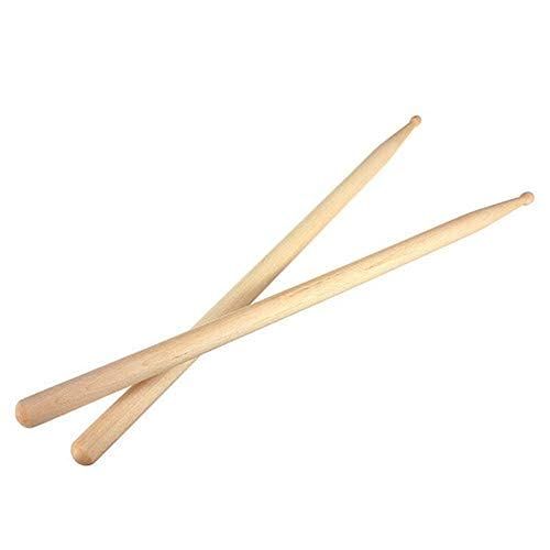 Pair of side drum stick Marching band accessories side drumstick Tenor drum stick