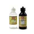 Numex Dryer ink | Pad ink permanent for glass or polyethylene surfaces fast drying ink 100ml | black with pad softener | Gorofy. 