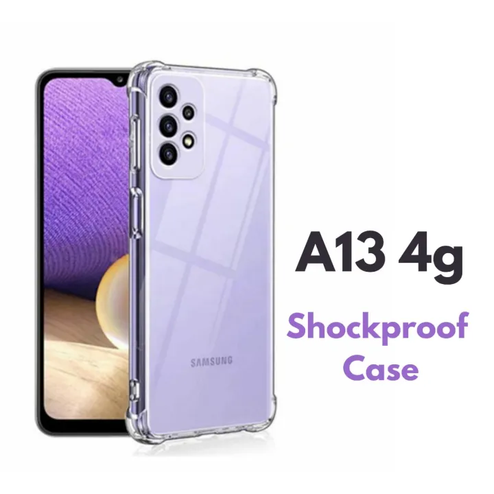 Luxury%20Shockproof%20Clear%20Case%20For%20Samsung%20Galaxy%20A13%204g%20Back%20Cover%20Transparent%20Silicone%20Case%20Soft%20Airbag%20Bumper%20Lens%20Protection%20Cute%20Design%20For%20Girls%20Boys%20New%20-%20Image%208