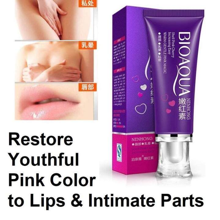 Bio%20aqua%20Women%20Vaginal%20Lips%20Private%20Part%20Pink%20Underarm%20Intimate%2030g%20-%20Image%202