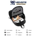 MENSPE Men Laptop Backpack Waterproof Travel Backpack Business Bag College Backpack Shoulder Bag Anti Theft Back Pack School Bag for Men. 