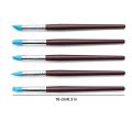 24Pcs Modeling Clay Sculpting Tools Set,Polymer Modeling Clay Sculpting Tools Rock Painting Kit for Sculpture Pottery. 
