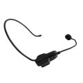 Wireless UHF Head Microphone Mic Sri Lanka for Amplifiers, Mixers and Speakers - Freepower AK460. 