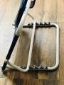 Folding Adjustable Bed Rest (Adjustable Backrest). 