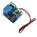 5V 0-5A AC Current Detection Sensor Module Relay Overcurrent Protection J. 