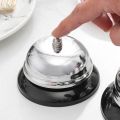 Stainless Steel Calling Bell Restaurant Kitchen Summoning Bell Calling Bell. 