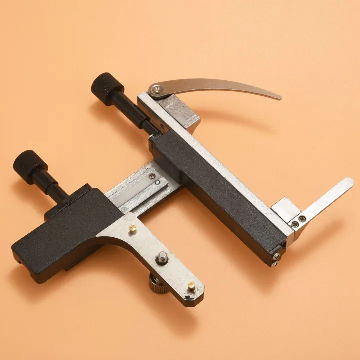 Microscope%20Attachable%20Mechanical%20Stage%20X-Y%20Moveable%20Caliper%20Vernier%20With%20Scale%20-%20Image%204