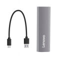 Original Lenovo 2TB External Hard Drive 1TB Portable External SSD Hard Disks High-Speed Drive External Solid State Hard Drive. 
