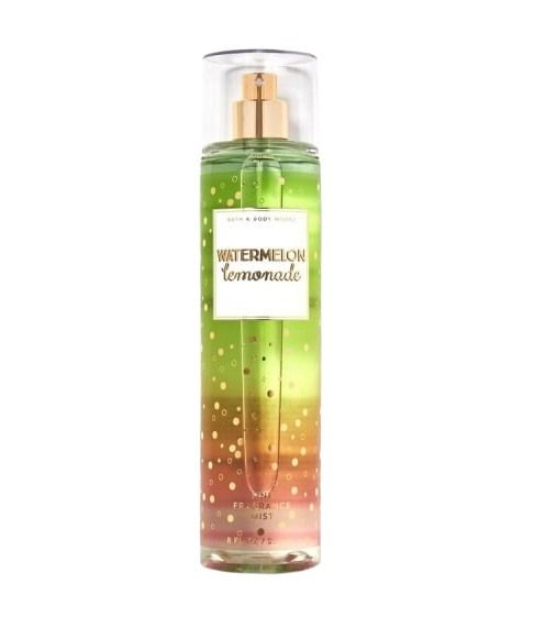 Bath and Body Works WATERMELON LEMONADE Fine Fragrance Mist Spray 8 OZ / 236 ml