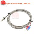 New Rex-C100 Rex C100 Digital Thermostat Pid Temperature Controller Ssr Output Max.40a Ssr Relay K Thermocouple 1m 2m Probe. 