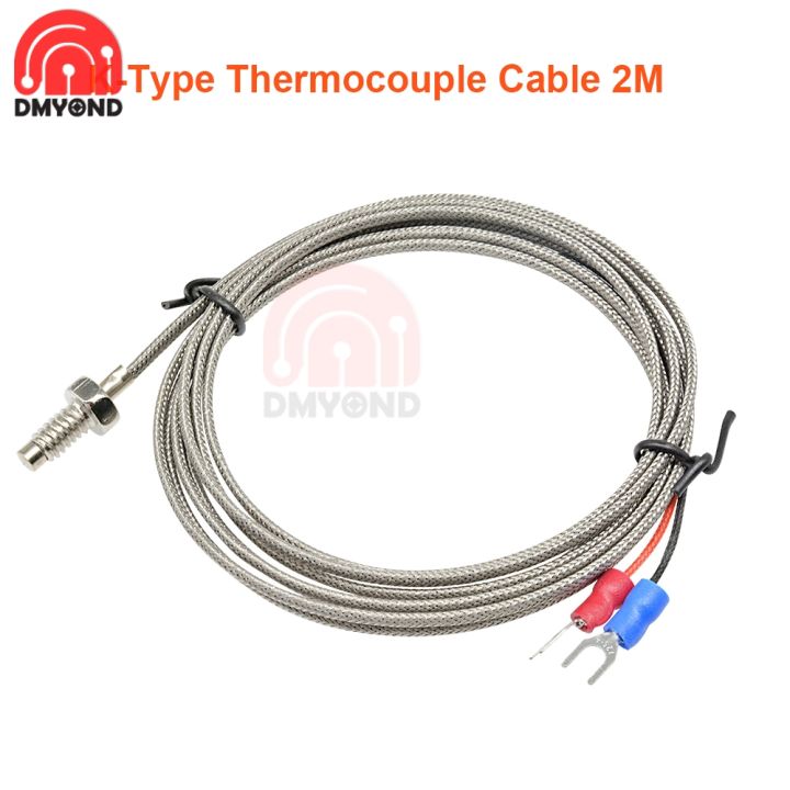 New%20Rex-C100%20Rex%20C100%20Digital%20Thermostat%20Pid%20Temperature%20Controller%20Ssr%20Output%20Max.40a%20Ssr%20Relay%20K%20Thermocouple%201m%202m%20Probe%20-%20Image%206