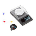 50g/100g 0.001g Digital Precision Scale For Jewelry Gold Lab Weight Milligram Scale Electronic Balance Accurate Scales. 