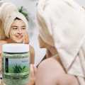 ​Bio Glow Aloe Vera and Vitamin E & B5 Face & Body Scrub 500ml. 