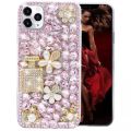 New specials Handmade Case Bling Rhinestone Diamond Crystal Mobile Phone Decorative Case For iPhone 14 13 12 11 Pro Max Cover 8 7 Plus X XS. 