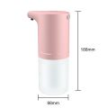 Bathroom Soap Sensor For Kitchen Hand Washing Art Automatic Touchless Soap Dispensador Liquid Dispenser Device Dispenser(C). 
