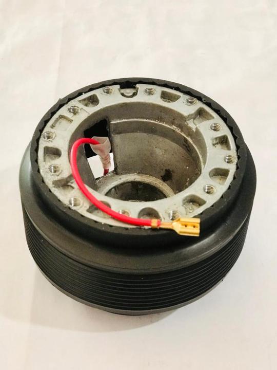 Universal%20Car%20Release%20Steering%20Wheel%20Snap%20Off%20Hub%20Adapter%20Boss%20Kit%20Aluminum%206%20Hole%EF%BC%88Silver%EF%BC%89%20-%20Image%205