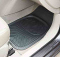 CAR UNIVERSAL RUBBER CARPET 5pcs. 