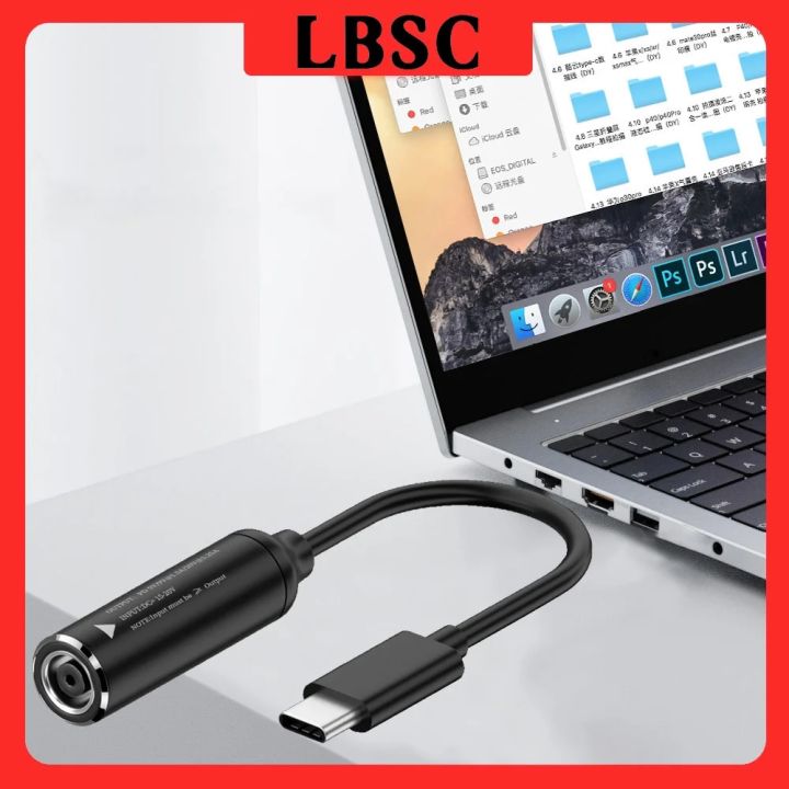 PD%2065W%20Type%20C%20Fast%20Charging%20Cable%20DC%20to%20TypeC%20PD%2065W%20Power%20Adapter%20Converter%20Adapter%20Converter%20for%20MacBook%20Lenovo%20Samsung%20Huawei%20-%20Image%204