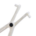 Ear Lip Navel Nose  Septum Forcep Clamp Plier Tool For Body Piercing. 