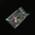Perfect Clear Poly Mailer Transparent Flyers Bags 100Pcs 50 Pcs pack & 25 Bags Pack Clear Polythene Self-seal Adhesive bags Storage Bags Plastic Clear Envelope 10cm x 18cm Mailer Packs Postal Safe Packing Bags Medium Size 4 inches x 7 inches. 