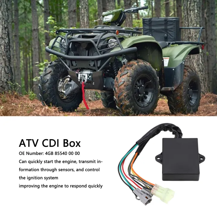 CDI%20Igniter%20Module%20ATV%20CDI%20Box%20Improve%20Respond%204GB%2085540%2000%2000%20for%20KODIAK%204WD%20-%20Image%202