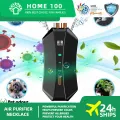 【BestGO】Air Purifier ionizer Necklace 150 Million M10 Mini Personal air purifier Negative Ion Remove PM2.5 Low Noise car Air Freshener for Adult PK V3.0 ninja ion Cherry ion airtamer air purifier necklace. 