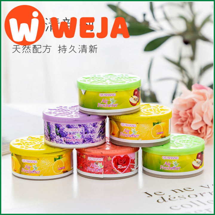 〠WEJA】Solid air freshener toilet toilet deodorant car home ...