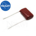 50pcs CBB22 Film Capacitor 400V474J 474J400V 0.47UF Foot Spacing 15mm. 