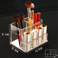 Makeup Storage Solution Dorm Room Essentials Clear Makeup Storage Box Desktop Organizer Dormitory Storage Solutions. 